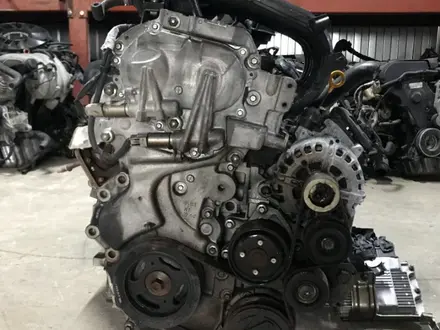 Двигатель NISSAN MR20DD из Японии за 450 000 тг. в Петропавловск – фото 4