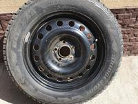 Резина зимняя Bridgestone Blizzak 225/60/R17үшін200 000 тг. в Уральск