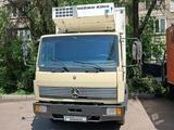 Mercedes-Benz  Mercedes-Benz 814 1990 годаүшін7 000 000 тг. в Алматы – фото 2