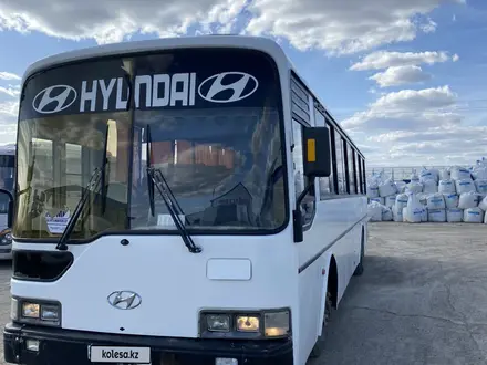 Hyundai  Aero Sity 1992 года за 4 000 000 тг. в Уральск – фото 2