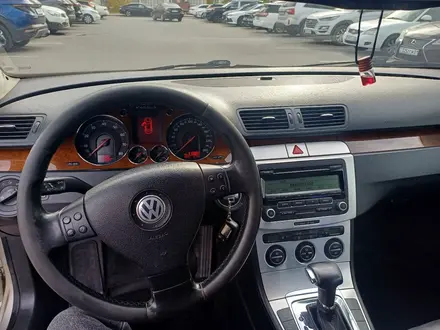 Volkswagen Passat 2007 года за 3 600 000 тг. в Астана – фото 8