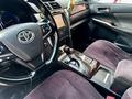 Toyota Camry 2015 года за 9 700 000 тг. в Алматы – фото 16