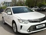 Toyota Camry 2015 годаүшін9 700 000 тг. в Алматы – фото 5