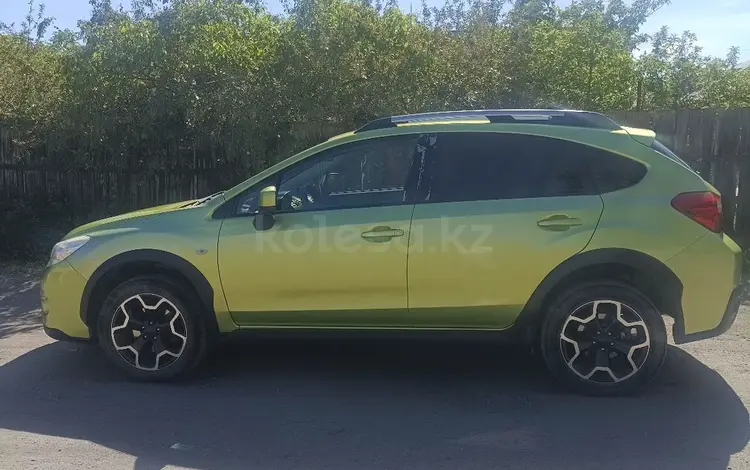 Subaru XV 2014 года за 6 800 000 тг. в Семей