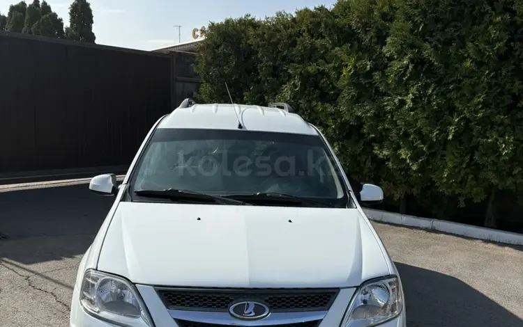 ВАЗ (Lada) Largus 2013 года за 2 870 000 тг. в Алматы