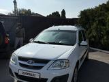 ВАЗ (Lada) Largus 2013 годаүшін2 870 000 тг. в Алматы – фото 2