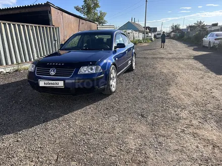 Volkswagen Passat 2002 года за 2 700 000 тг. в Астана