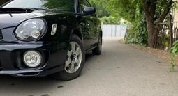 Subaru Impreza 2002 года за 4 500 000 тг. в Алматы