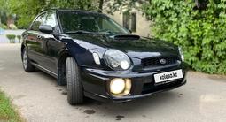 Subaru Impreza 2002 года за 4 500 000 тг. в Алматы – фото 3