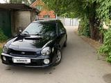 Subaru Impreza 2002 года за 4 500 000 тг. в Алматы – фото 2
