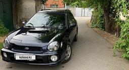 Subaru Impreza 2002 года за 4 500 000 тг. в Алматы – фото 2