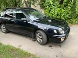 Subaru Impreza 2002 года за 4 500 000 тг. в Алматы – фото 4
