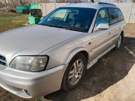 Subaru Legacy Lancaster 1999 года за 1 800 000 тг. в Тараз – фото 4