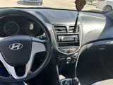 Hyundai Accent 2012 года за 3 900 000 тг. в Алматы – фото 5