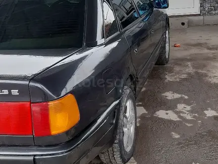 Audi 100 1991 года за 1 250 000 тг. в Жаркент