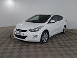 Hyundai Elantra 2013 года за 6 490 000 тг. в Шымкент