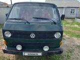 Volkswagen Transporter 1984 годаүшін1 600 000 тг. в Аксай