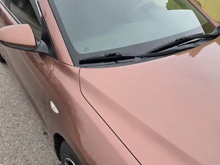 Hyundai Elantra 2017 года за 6 700 000 тг. в Тараз – фото 3