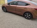 Hyundai Elantra 2017 годаүшін6 700 000 тг. в Тараз – фото 4