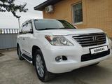 Lexus LX 570 2008 года за 17 300 000 тг. в Атырау – фото 2