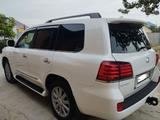 Lexus LX 570 2008 года за 17 300 000 тг. в Атырау – фото 3