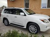 Lexus LX 570 2008 года за 17 300 000 тг. в Атырау – фото 4