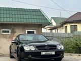 Mercedes-Benz SL 500 2001 годаүшін8 500 000 тг. в Алматы – фото 4