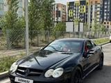 Mercedes-Benz SL 500 2001 года за 5 500 000 тг. в Алматы – фото 3
