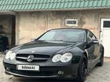 Mercedes-Benz SL 500 2001 годаүшін8 500 000 тг. в Алматы – фото 2