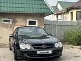 Mercedes-Benz SL 500 2001 годаүшін8 500 000 тг. в Алматы – фото 3