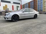 Mercedes-Benz E 350 2006 года за 5 300 000 тг. в Актобе – фото 2