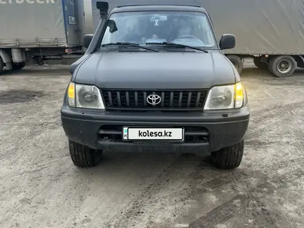 Toyota Land Cruiser Prado 1996 года за 6 000 000 тг. в Караганда – фото 3