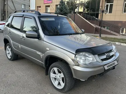 Chevrolet Niva 2014 года за 2 500 000 тг. в Уральск – фото 7