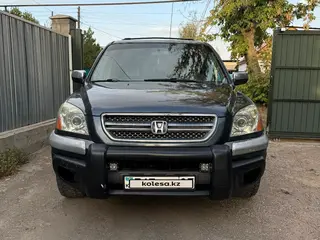 Honda Pilot, 2003