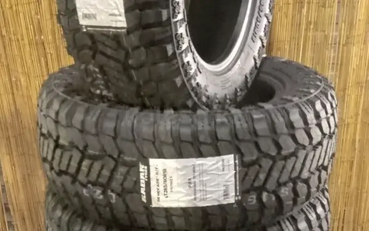 295/70 R18 Radar Renegade RT +үшін130 000 тг. в Алматы