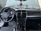 Toyota Camry 2016 года за 6 000 000 тг. в Атырау – фото 4
