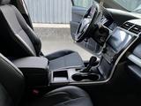 Toyota Camry 2016 года за 6 000 000 тг. в Атырау – фото 5