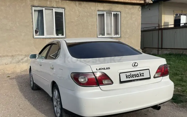 Lexus ES 330 2004 года за 3 600 000 тг. в Алматы