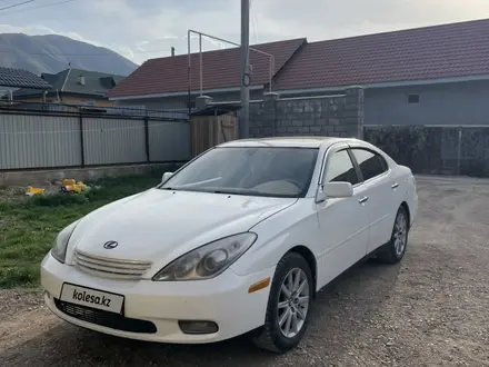 Lexus ES 330 2004 года за 3 600 000 тг. в Алматы – фото 3