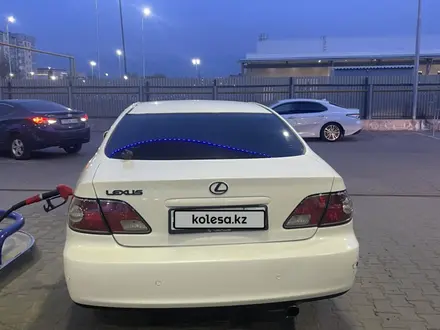 Lexus ES 330 2004 года за 3 600 000 тг. в Алматы – фото 6
