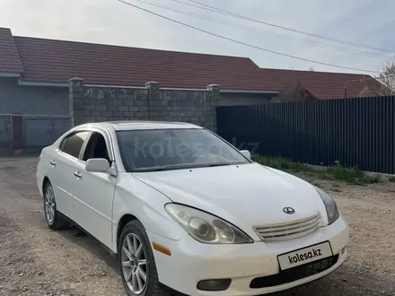 Lexus ES 330 2004 года за 3 600 000 тг. в Алматы – фото 5
