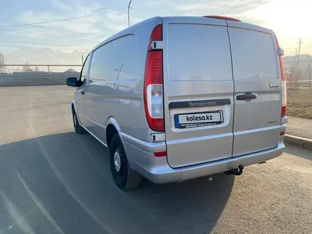 Mercedes-Benz Vito 2012 года за 6 500 000 тг. в Алматы – фото 4