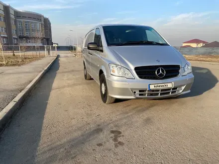 Mercedes-Benz Vito 2012 года за 6 500 000 тг. в Алматы – фото 7