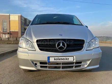 Mercedes-Benz Vito 2012 года за 6 500 000 тг. в Алматы – фото 8