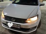Volkswagen Polo 2016 года за 4 400 000 тг. в Актобе