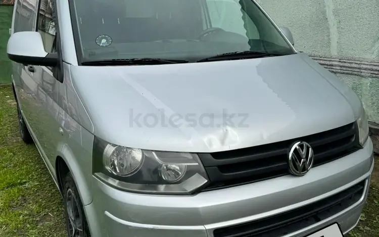 Volkswagen Transporter 2013 годаүшін7 000 000 тг. в Алматы
