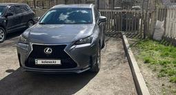 Lexus NX 200t 2015 года за 14 500 000 тг. в Усть-Каменогорск – фото 2