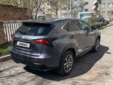 Lexus NX 200t 2015 года за 14 500 000 тг. в Усть-Каменогорск – фото 3