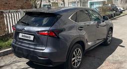 Lexus NX 200t 2015 года за 14 500 000 тг. в Усть-Каменогорск – фото 3