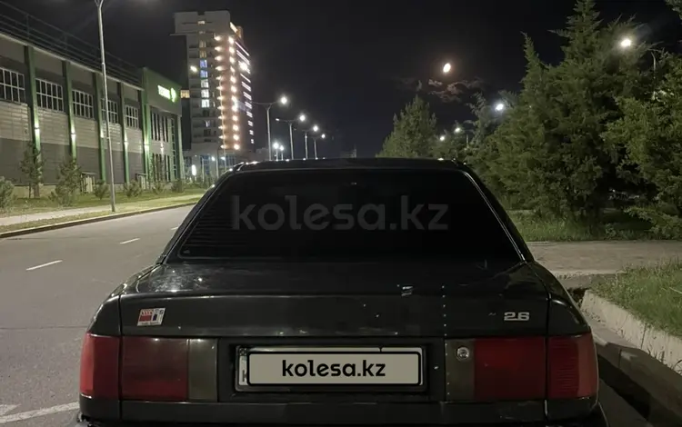 Audi 100 1993 года за 2 000 000 тг. в Талдыкорган